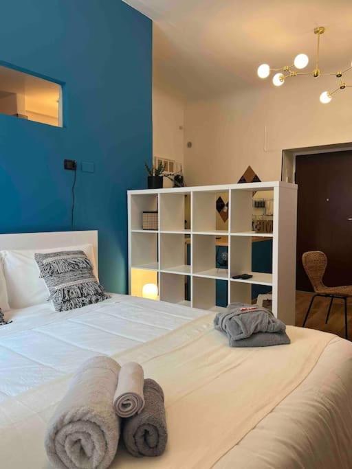 Apartmán La Regina Delle Locazioni Ai Navigli 1 Milán Exteriér fotografie