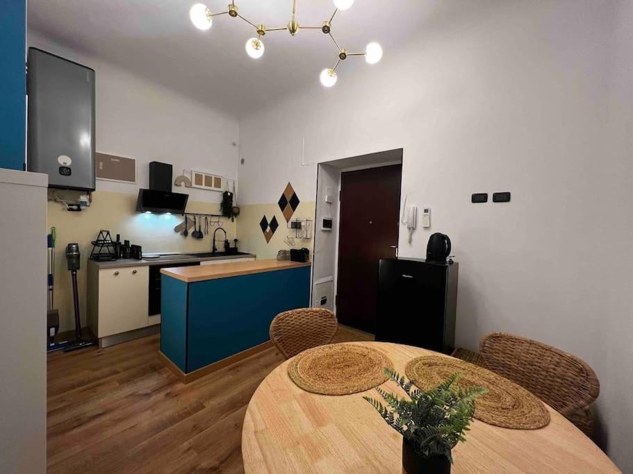 Apartmán La Regina Delle Locazioni Ai Navigli 1 Milán Exteriér fotografie