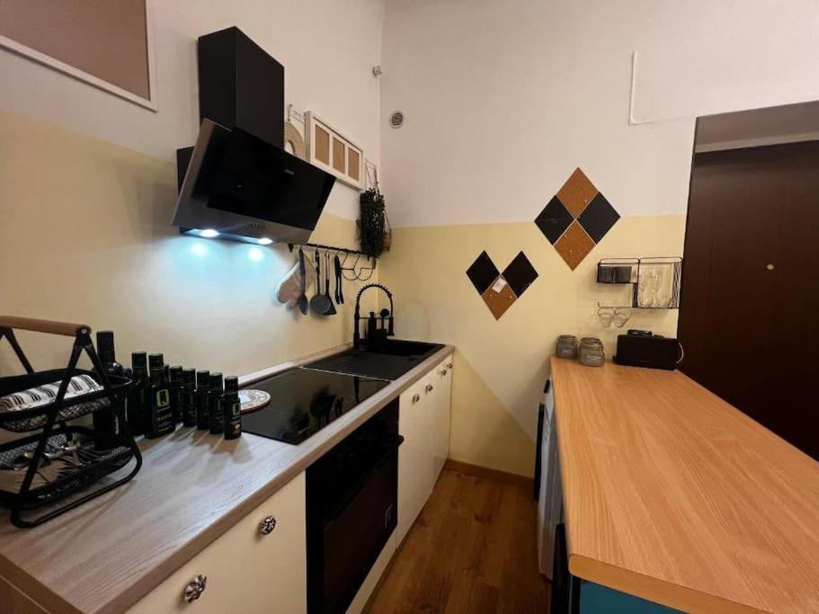 Apartmán La Regina Delle Locazioni Ai Navigli 1 Milán Exteriér fotografie