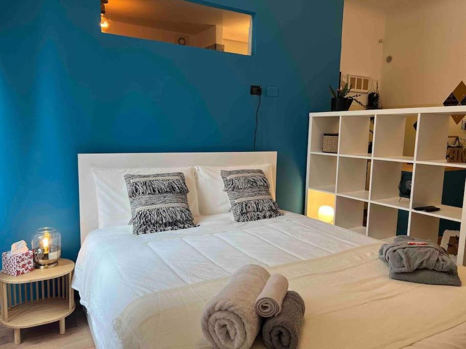 Apartmán La Regina Delle Locazioni Ai Navigli 1 Milán Exteriér fotografie