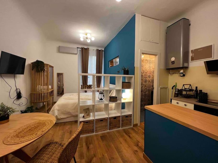 Apartmán La Regina Delle Locazioni Ai Navigli 1 Milán Exteriér fotografie