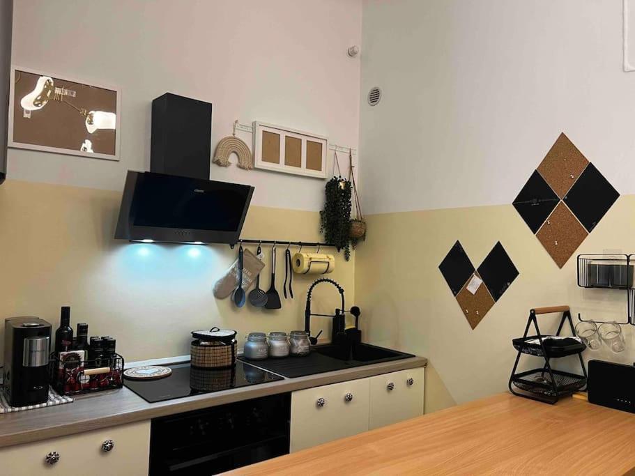 Apartmán La Regina Delle Locazioni Ai Navigli 1 Milán Exteriér fotografie